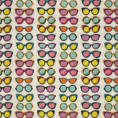 Poolside Too Fabric Collection - Poolside Shade Natural