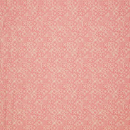 Poolside Too Fabric Collection - Architectural Blocks Sorbet