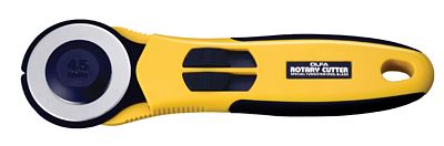 Olfa Quick Change Rotary Cutter 45mm