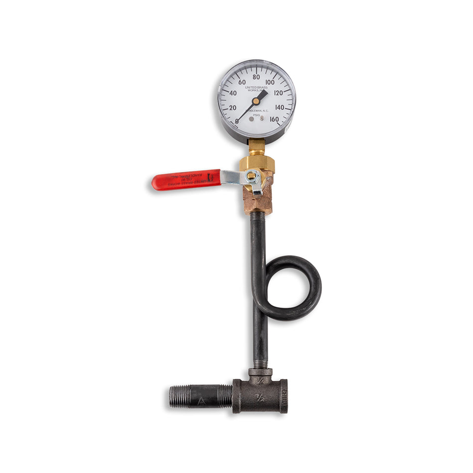 United Brass Works Reducing Valve Installation Kit - 1/2"