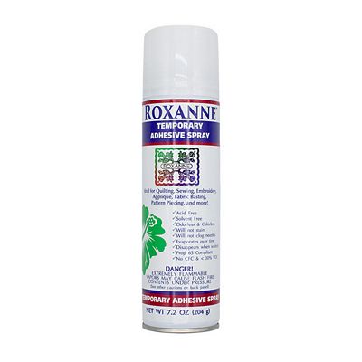 Roxanne Temporary Adhesive Spray 7.2 oz