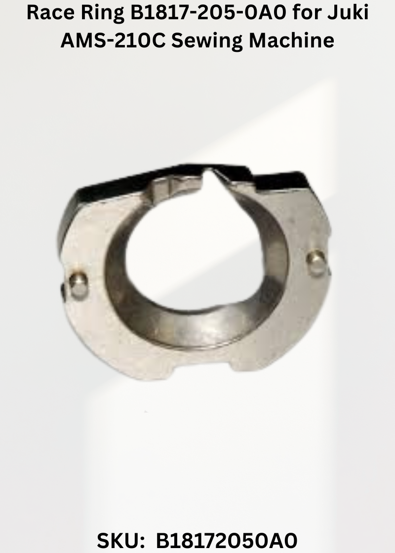 Race Ring B1817-205-0A0 for Juki AMS-210C Sewing Machine