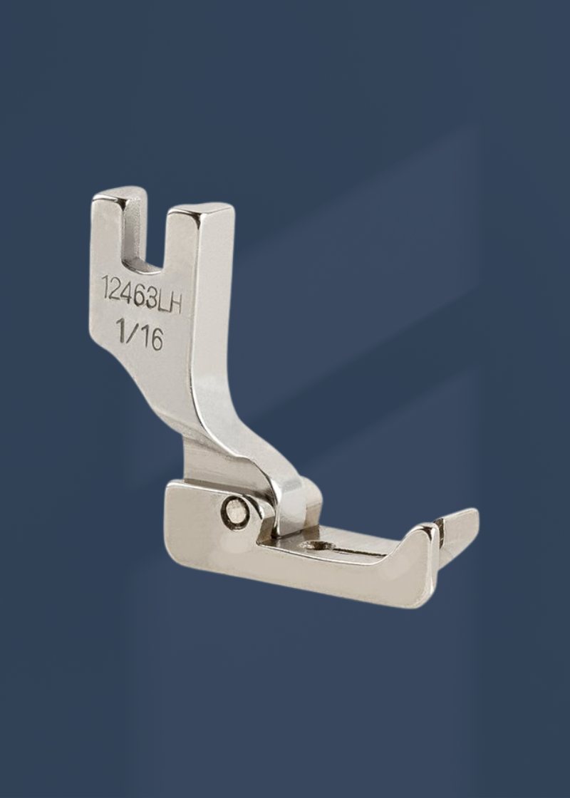 Raising Edge Sewing Machine Foot - Left Foot (12463HL)