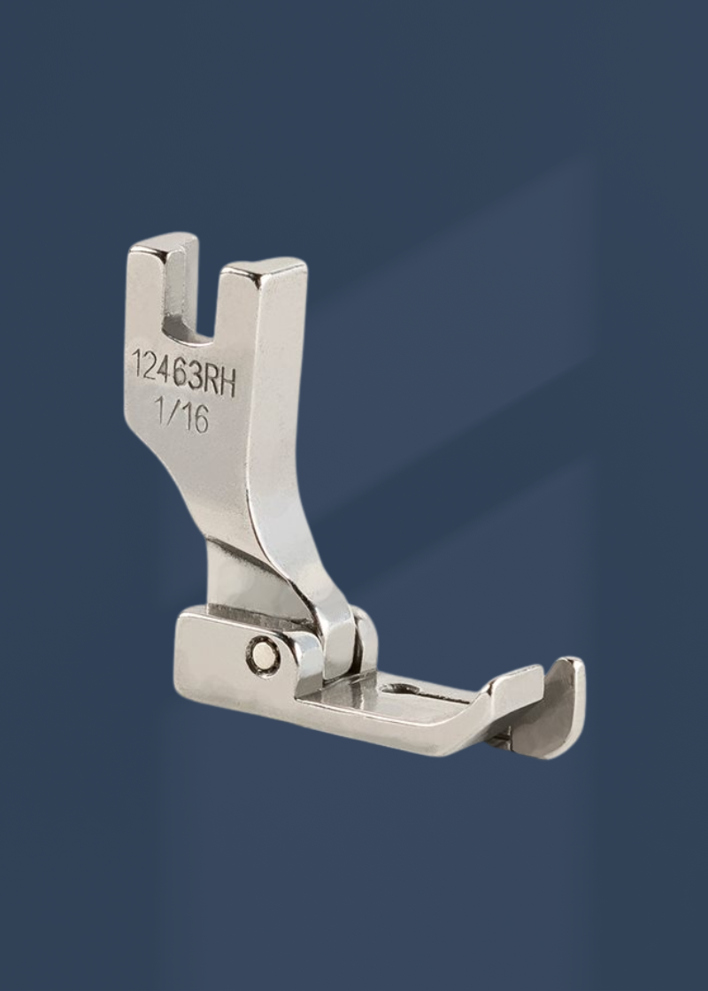 Raising Edge Sewing Machine Foot - Right Foot (12463HR)