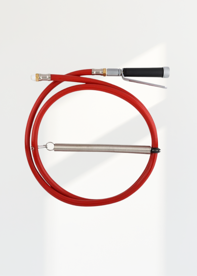 Rapid Steam Non-Drip Water Gun with 5' Hose
