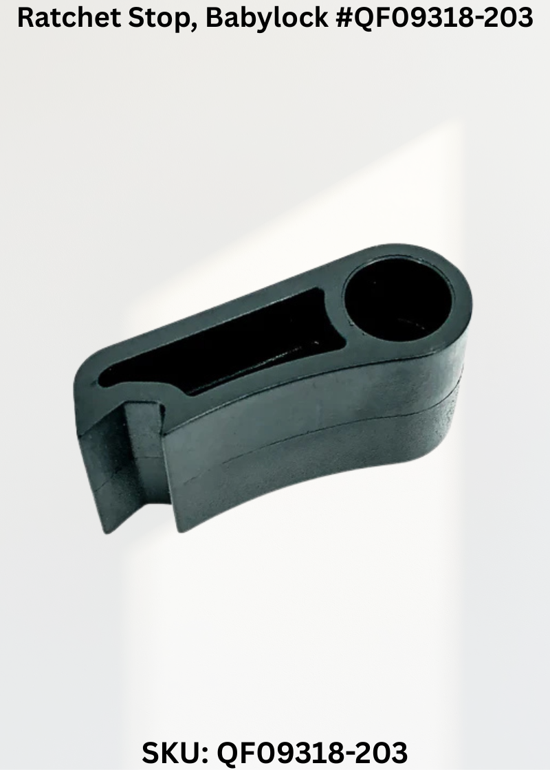 Ratchet Stop for Babylock QF09318-203