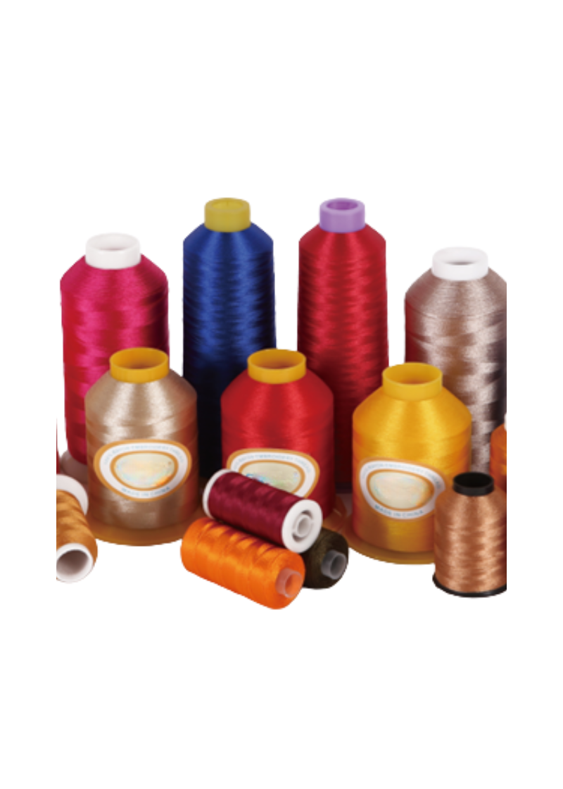 Rayon Embroidery Thread