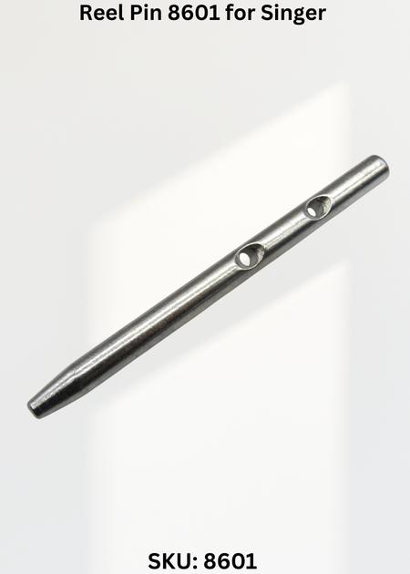 Reel Pin 8601 for Singer 29K-71 Sewing Machine