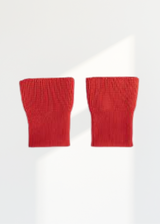 Regular-Weight Rib Knit Cuffs - 1 Pair/Pack