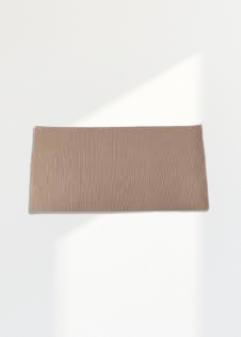 Regular-Weight Rib Knit Waistbands - 9" x 36"