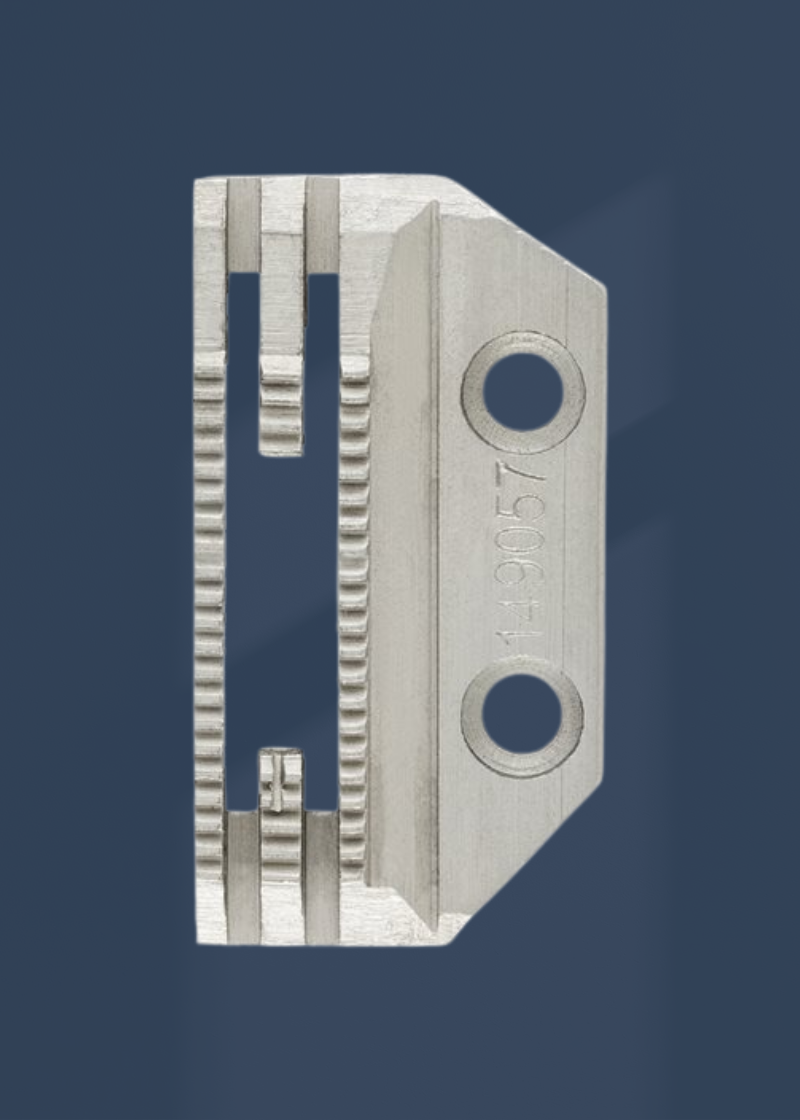 Regular Feed Dog - Sewing Machine Parts - (149057)
