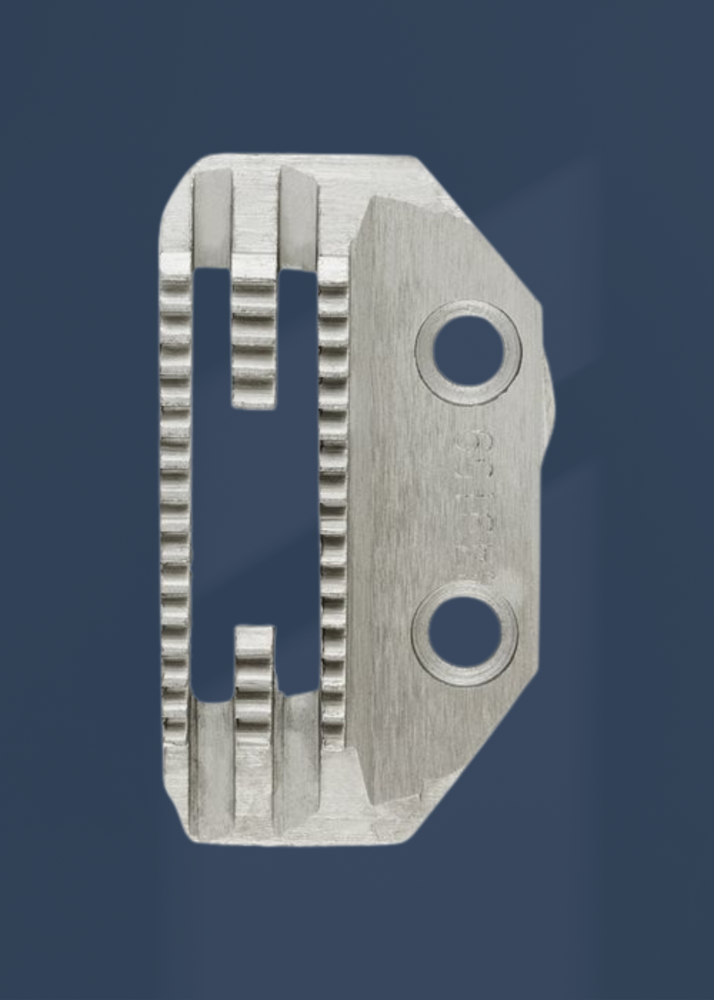 Regular Feed Dog - Sewing Machine Parts - (149159)