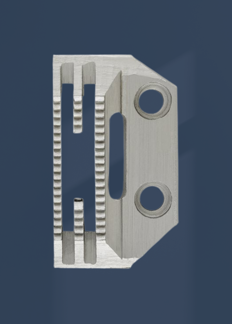 Regular Feed Dog - Sewing Machine Parts - (52031)