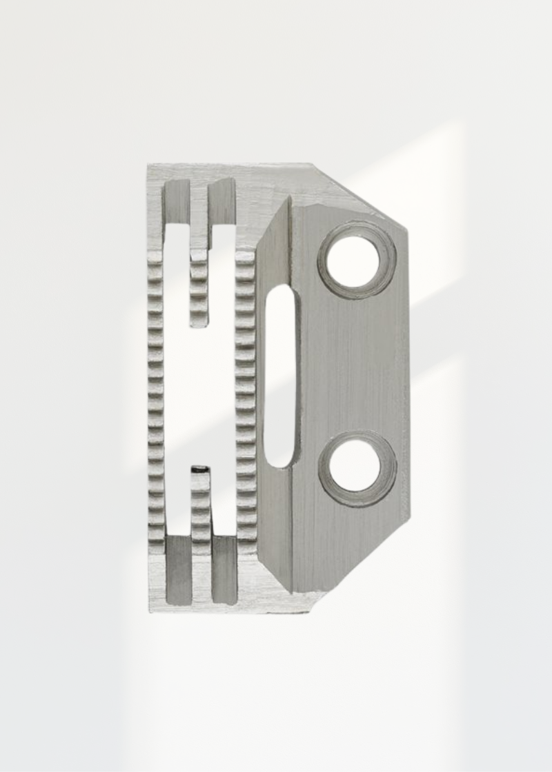Regular Feed Dog for Sewing Machines – Part 52031 Reliable Feeding