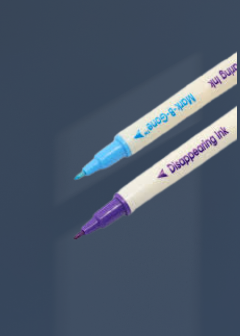 Regular Point Vaporizing/Disappearing Ink Marker Pen