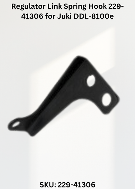 Regulator Link Spring Hook 229-41306 for Juki DDL-8100e