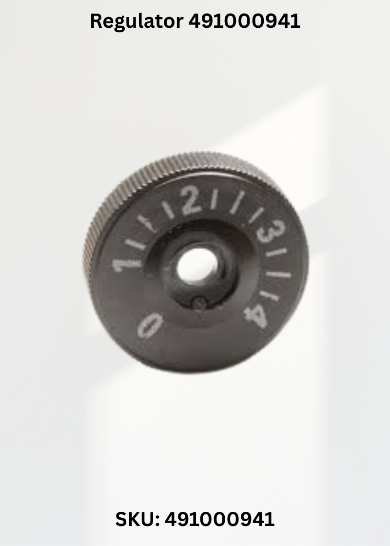 Genuine Regulator 491000941