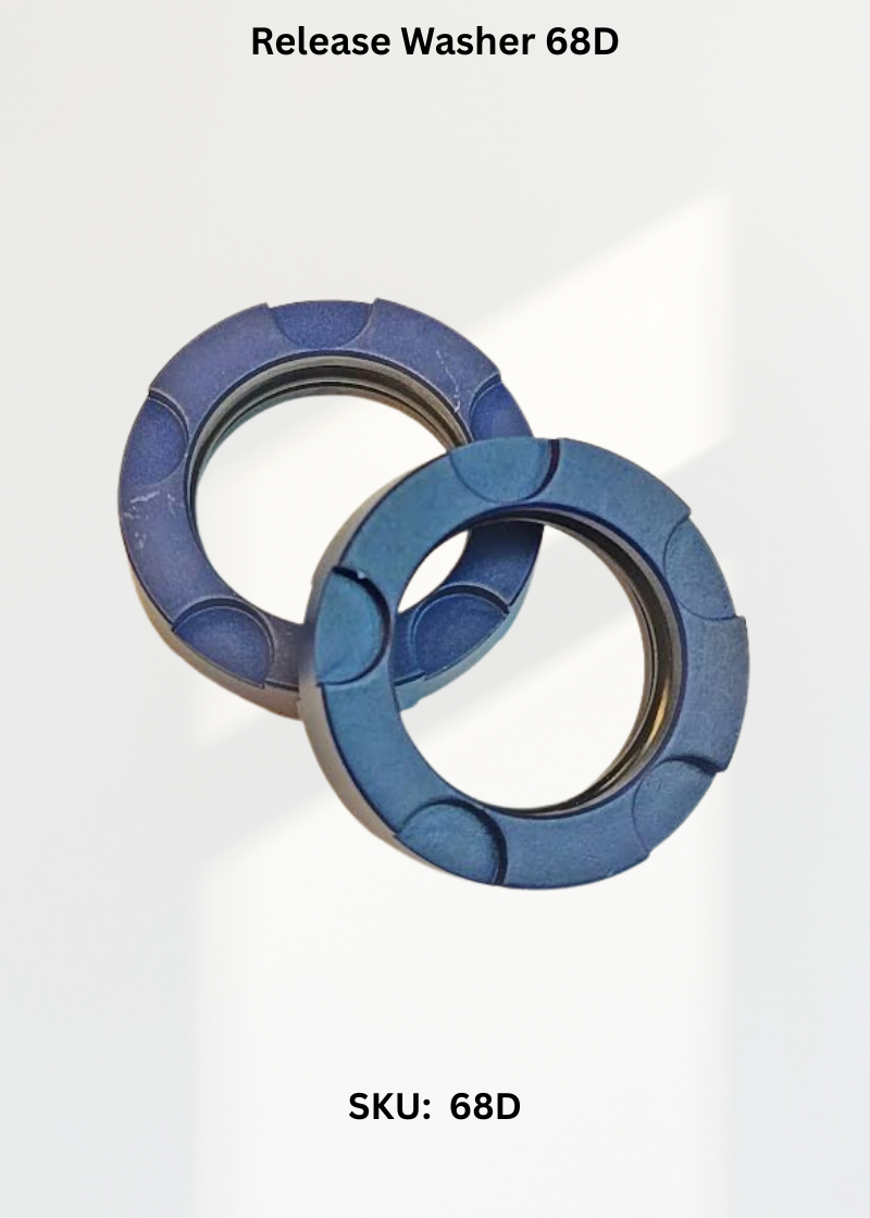 Release Washer 68D
