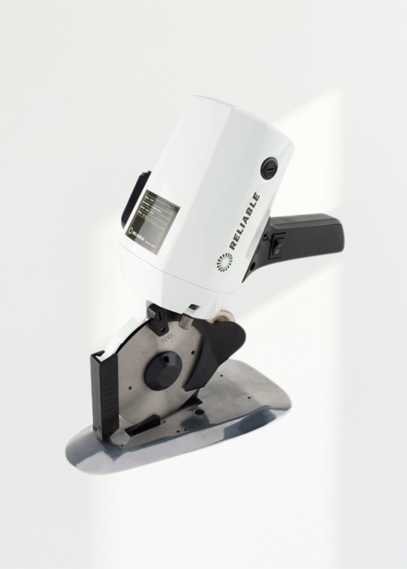 Reliable 1500FR Round Knife Cutting Machine - 4"
