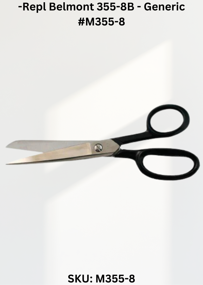 '-Repl Belmont 355-8B - Generic #M355-8