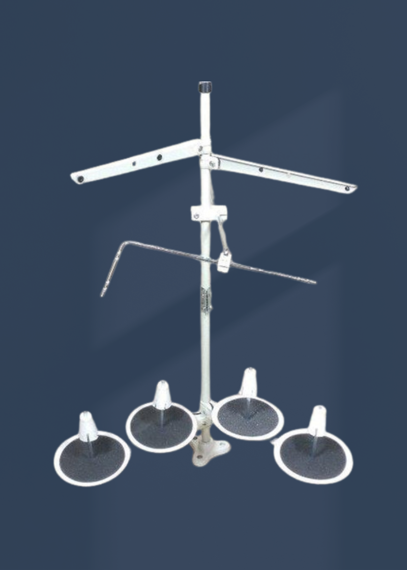 Replaced By D-4 Thread Stand - Universal 151163