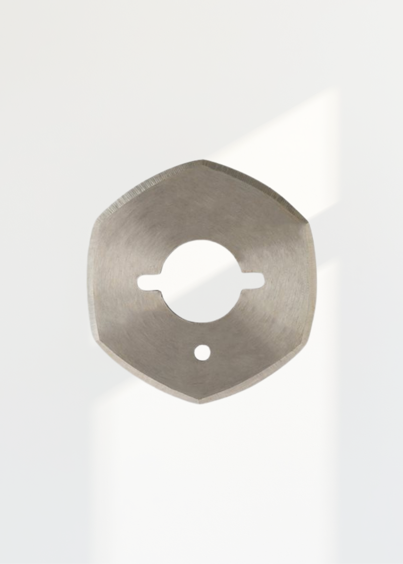 Replacement Blade for 1000FR Hand-Held Round Knife Cutting Machine - 2"