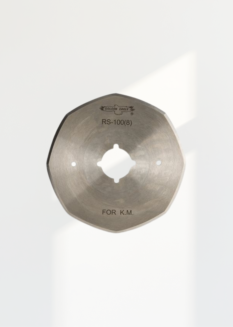 Replacement Blade for 1500FR Round Knife Cutting Machine - 4"