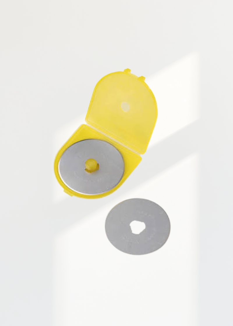 Replacement Rotary Blade 18mm RB18-2 — 2 Pk/Per Card