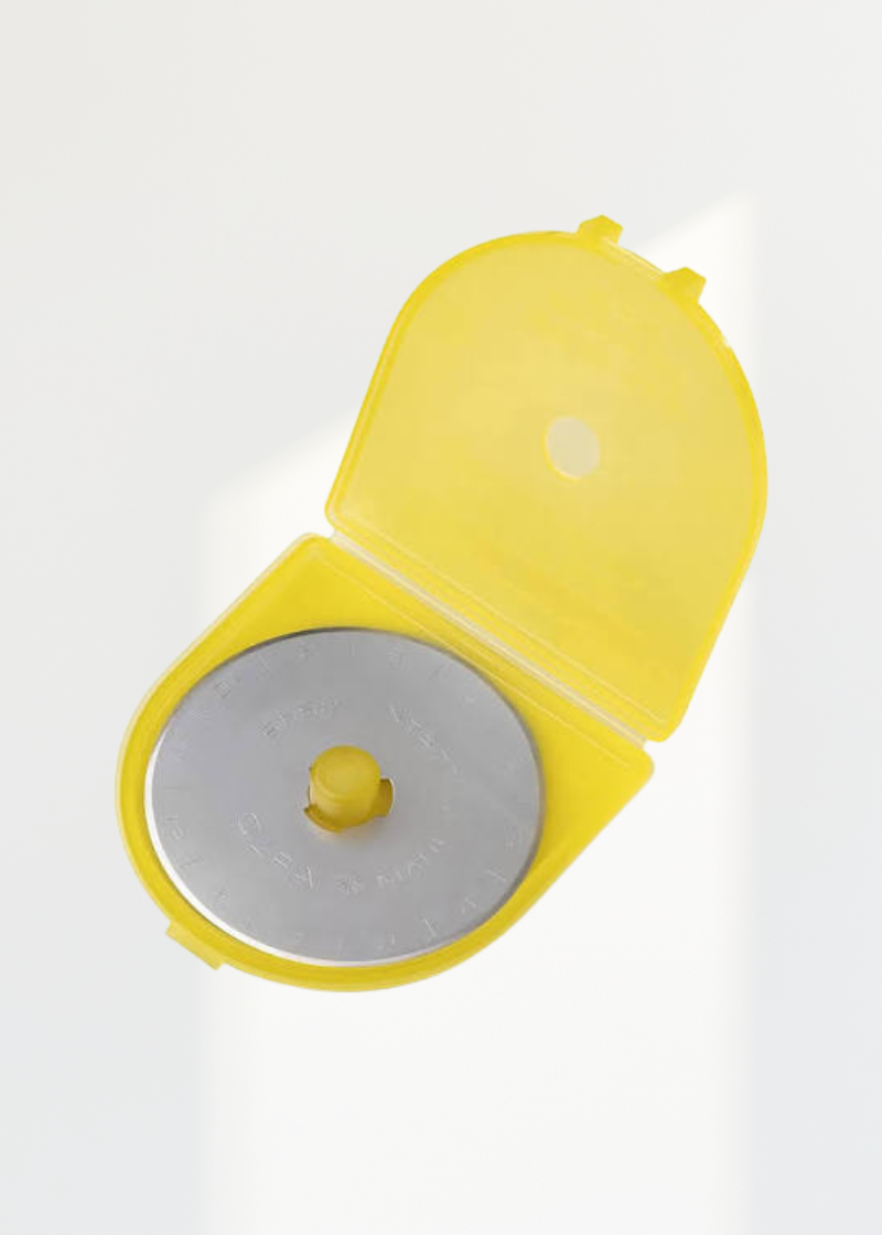 Replacement Rotary Blade RB45-1 — 1 Pk/Per Card