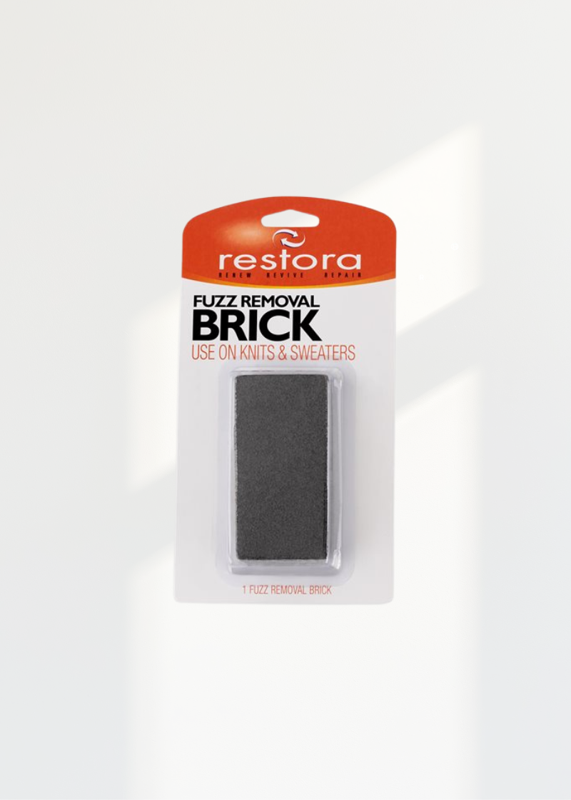 Restora Fuzz Removal Brick For Display Rack (TO-3)