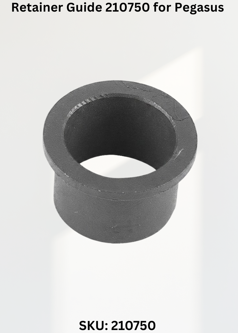 Retainer Guide 210750 for Pegasus E32L, E52L, E22L Sewing Machine