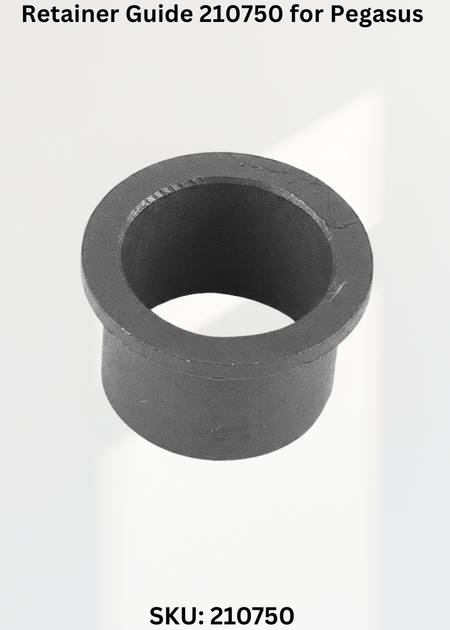 Retainer Guide 210750 for Pegasus E32L, E52L, E22L Sewing Machine