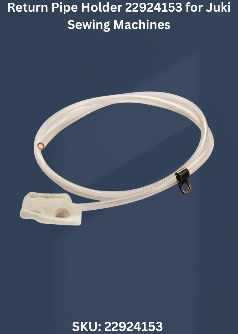 Return Pipe Holder 22924153 for Juki Sewing Machines