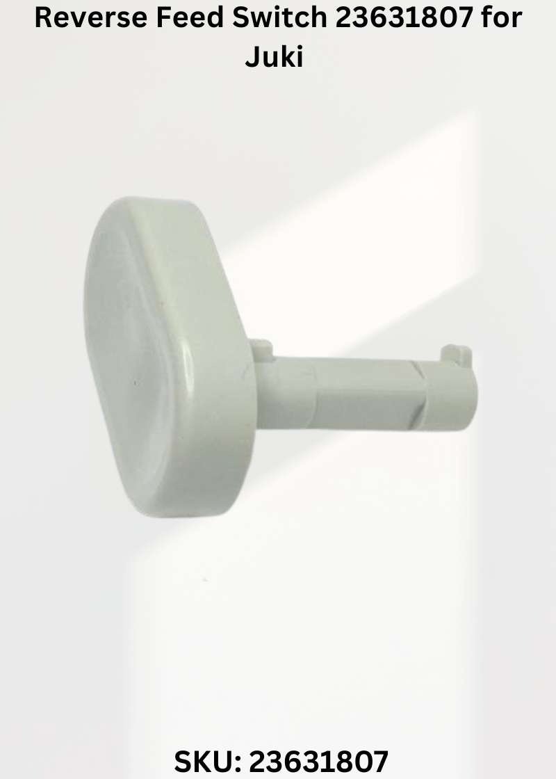 Reverse Feed Switch 23631807 for Juki DDL-8700A-7 Sewing Machin