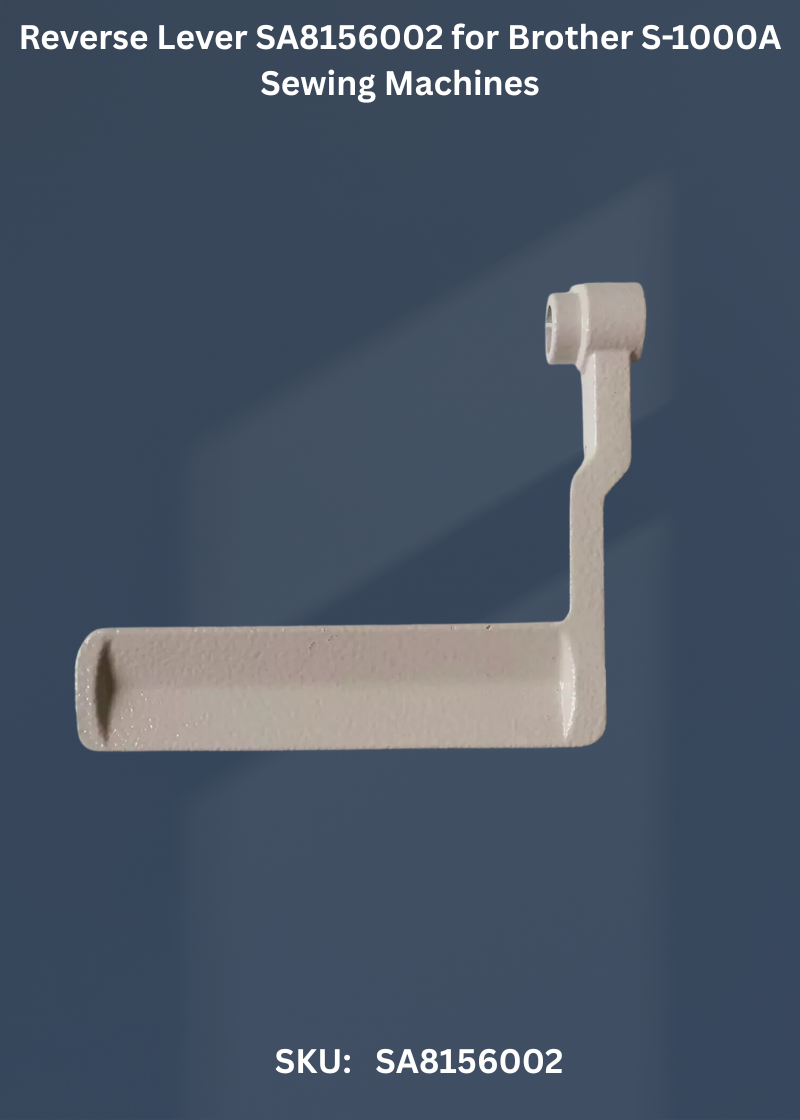 Reverse Lever SA8156002 for Brother S-1000A  Sewing Machines