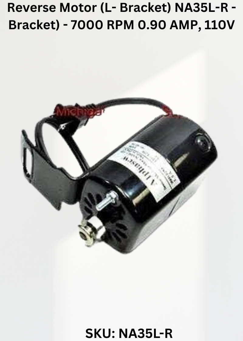 Reverse Motor-Bracket-RPM AMP
