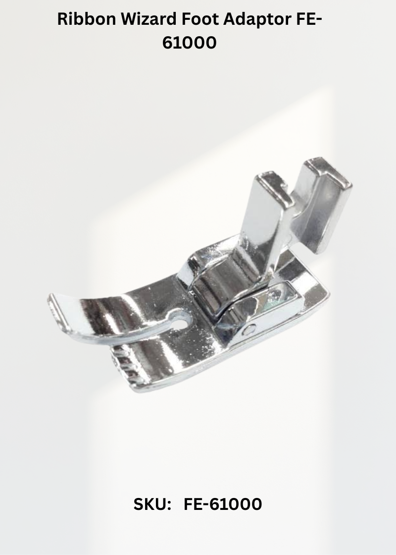 Ribbon Wizard Foot Adaptor FE-61000