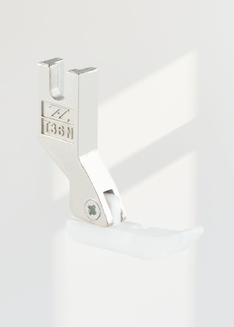 Right Cording Non-Stick Foot (12435HNT) – Sewing Machine Presser