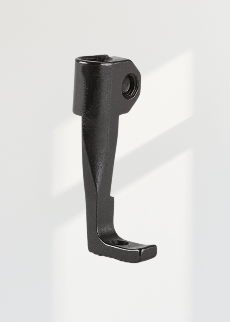 Right Zipper Walking Sewing Machine Foot (240158) – Smooth Zipper Stitching