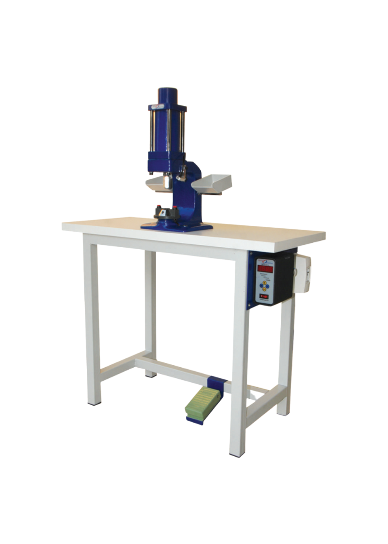 Rivet and Accessory Fastening Machine