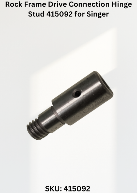 Rock Frame Drive Connection Hinge Stud 415092 for Singer Industrial Sewing Machines