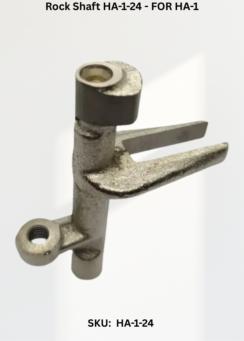 Rock Shaft HA-1-24 - FOR HA-1