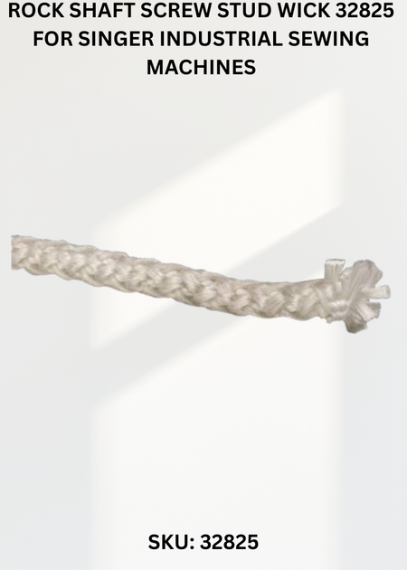 Rock Shaft Screw Stud Wick 32825 for Singer Industrial Sewing Machines