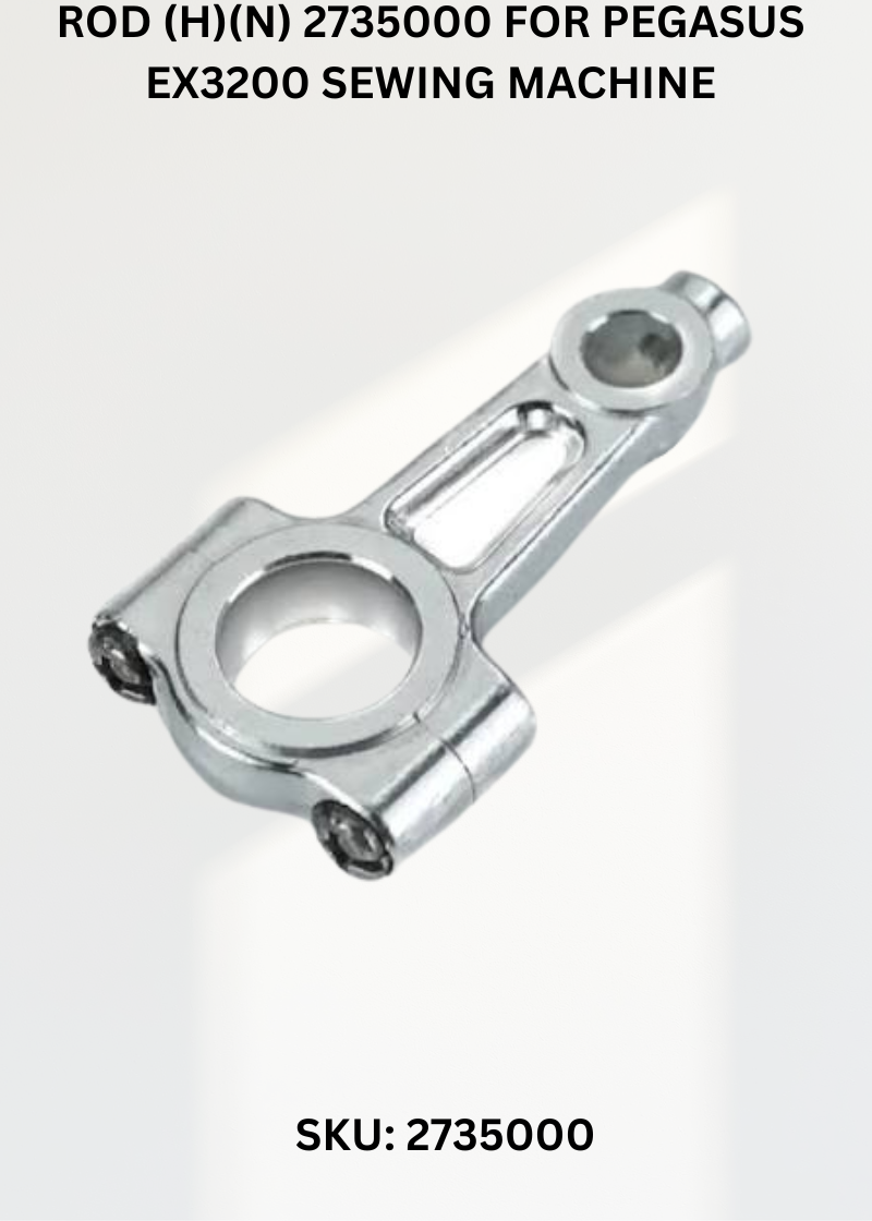 Rod (H)(N) 2735000 for Pegasus EX3200 Sewing Machine