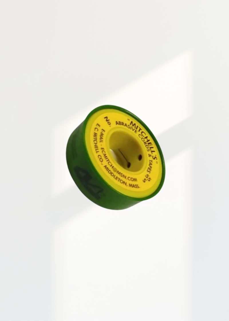 Roll Emery Cord - Mitchells 55