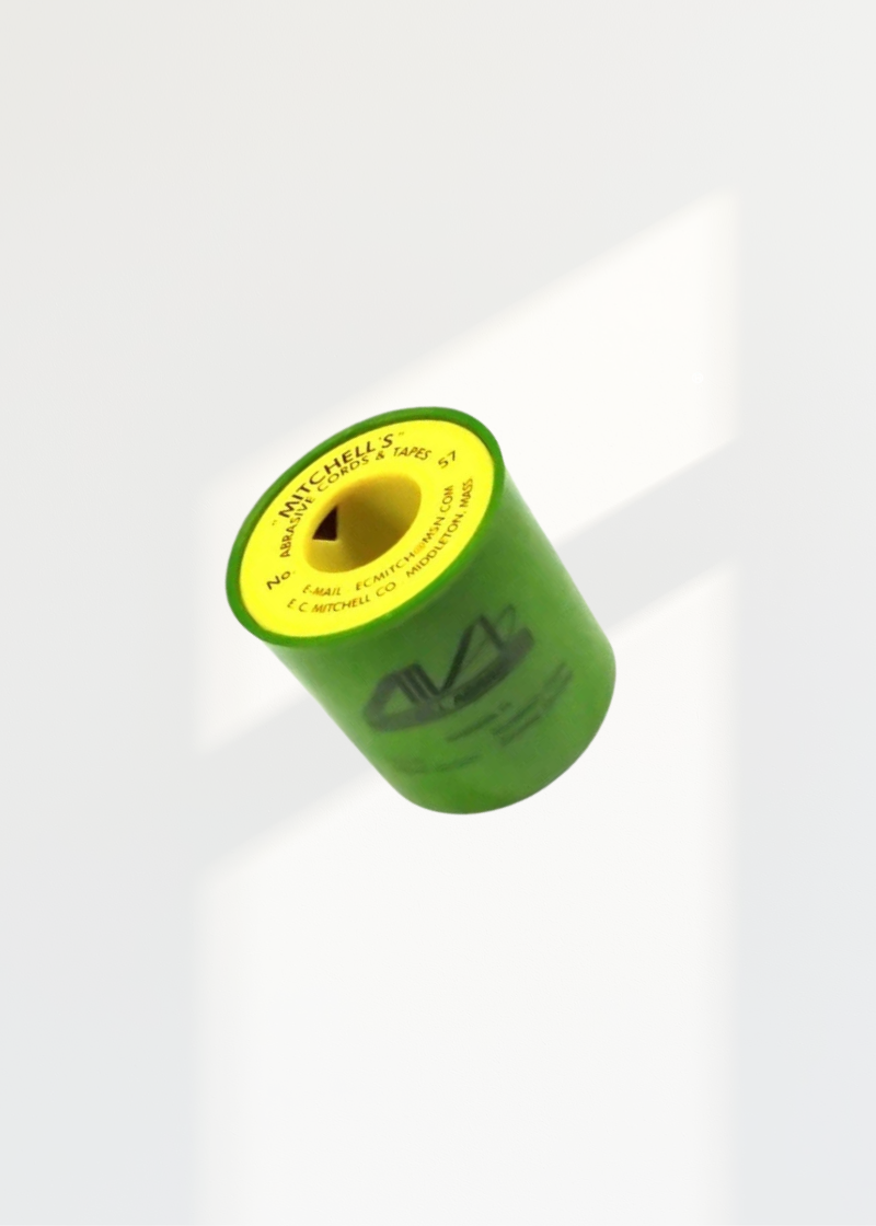 Roll Emery Cord - Mitchells 57