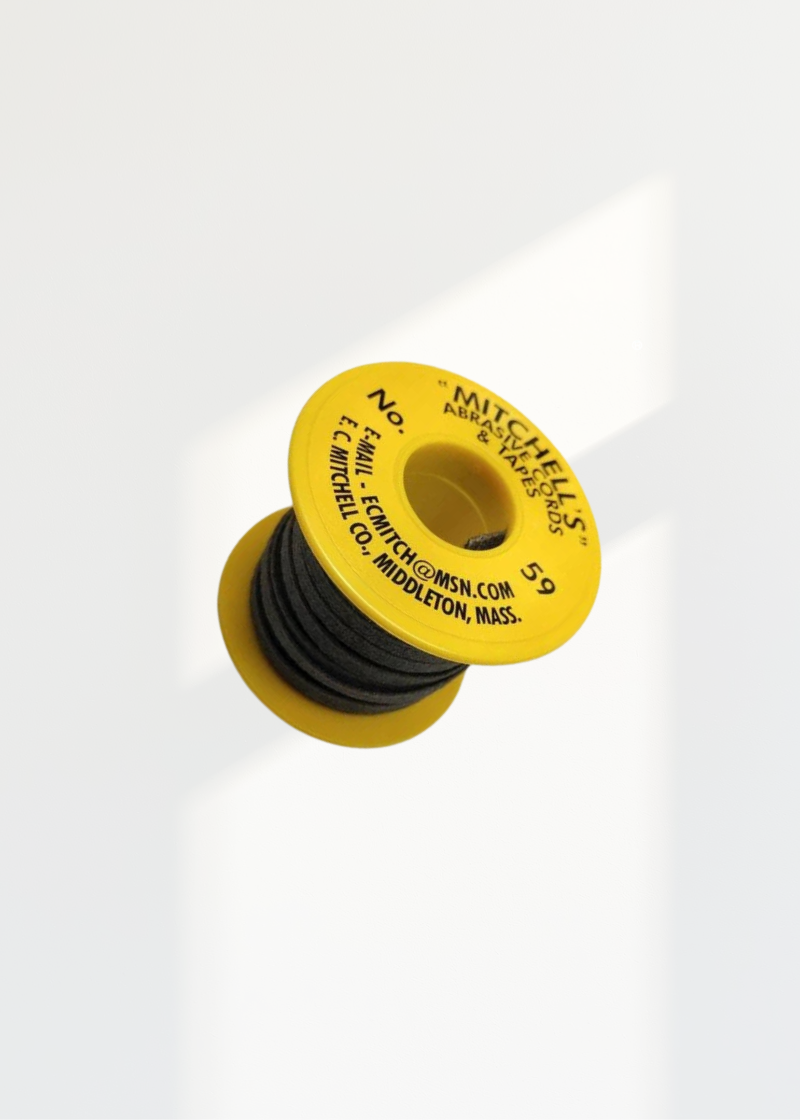 Roll Emery Cord - Mitchells 59