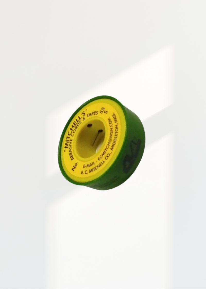 Roll Round Emery Cord - Mitchells 55S
