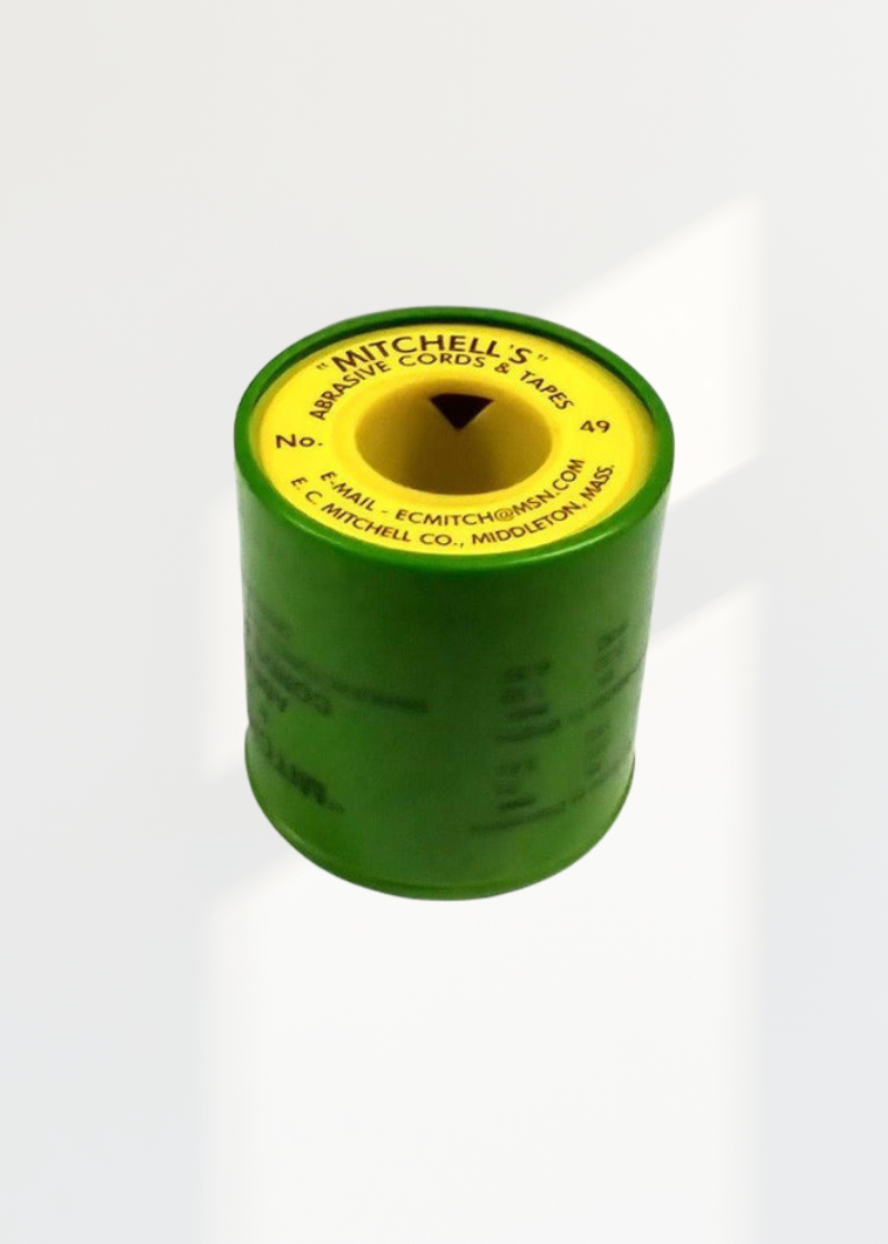 Roll Emery Cord - Mitchells 49