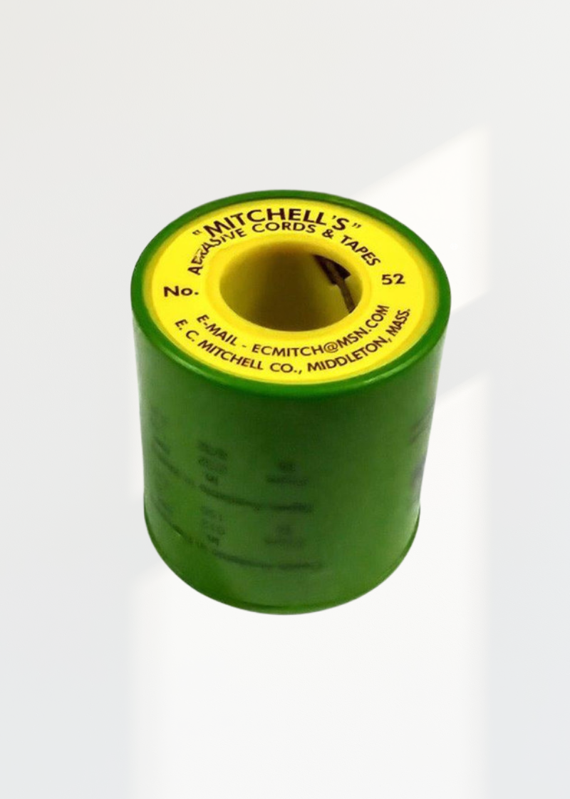 Roll Emery Cord - Mitchells 52